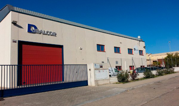 Duralcor, la mejor opción para almacenar materiales industriales en Madrid